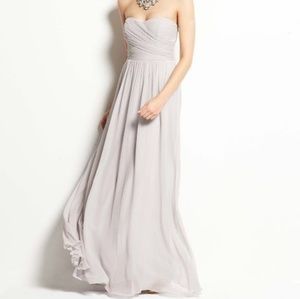 Ann Taylor + Strapless Dress NWOT